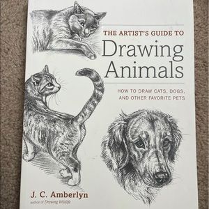 Like new. Never used learning to draw book